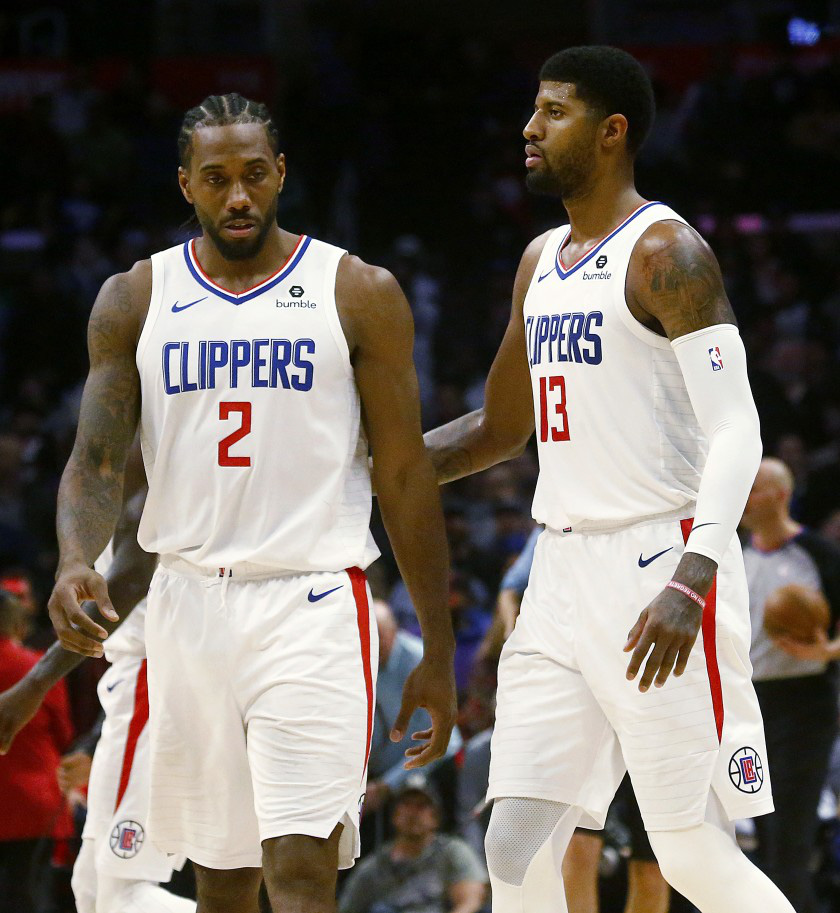 Thất bại tại NBA Playoffs 2020, lối đi nào cho Los Angeles Clippers trong tương lai? - Ảnh 5.