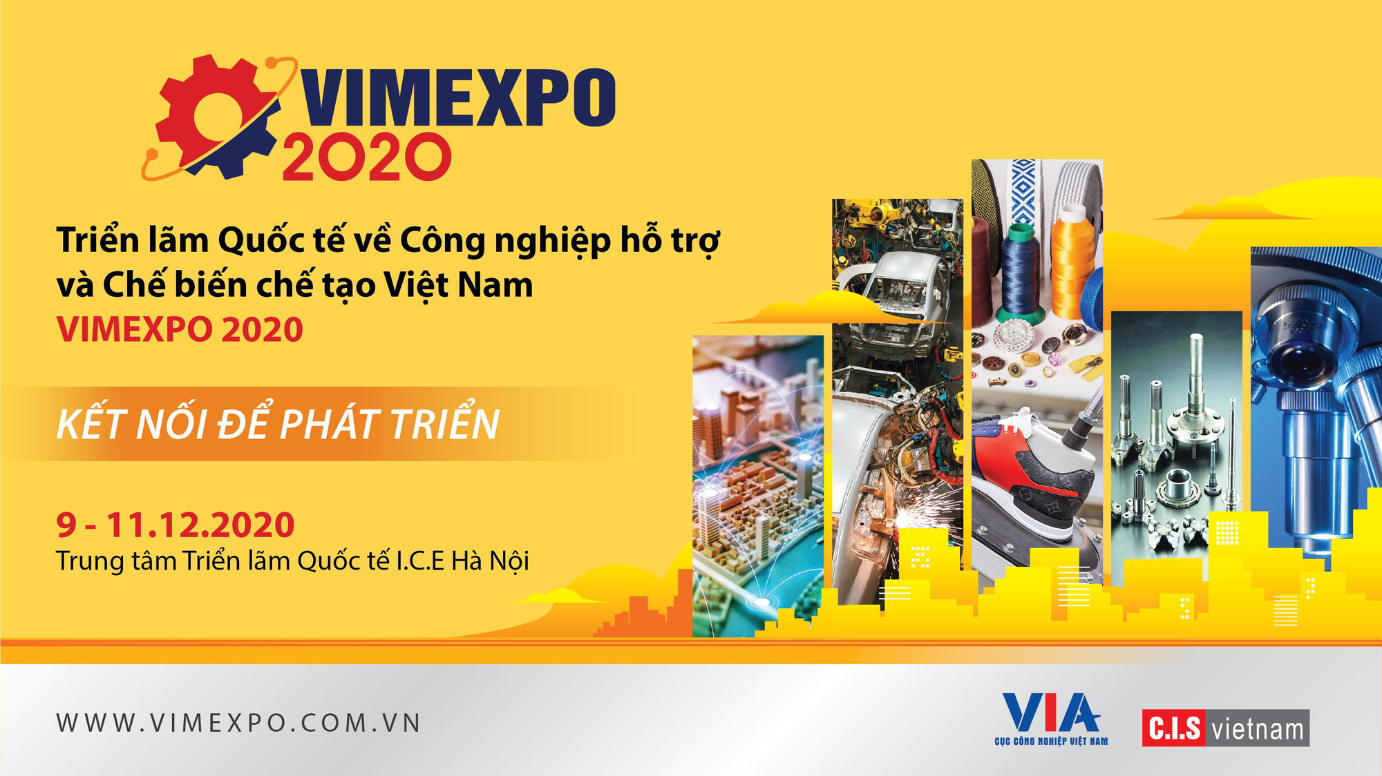 Triển lãm công nghiệp hỗ trợ, chế biến chế tạo: Kết nối để phát triển - Ảnh 2.