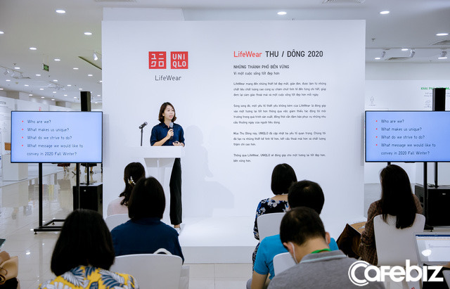 Chiếc áo sơ mi trắng và triết lý khác biệt của Uniqlo so với các hãng Fast Fashion: Làm ra một sản phẩm đơn giản nhưng hoàn hảo khó hơn nhiều với việc làm sản phẩm đẹp mà chỉ mặc một mùa - Ảnh 2.