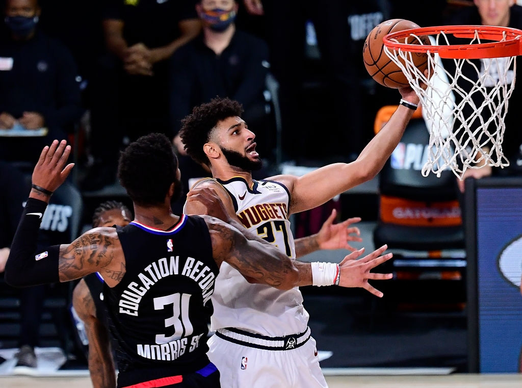 Sao trẻ Denver Nuggets hé lộ bí quyết giữ phong độ &quot;khủng&quot; ở NBA Playoffs 2020 - Ảnh 1.