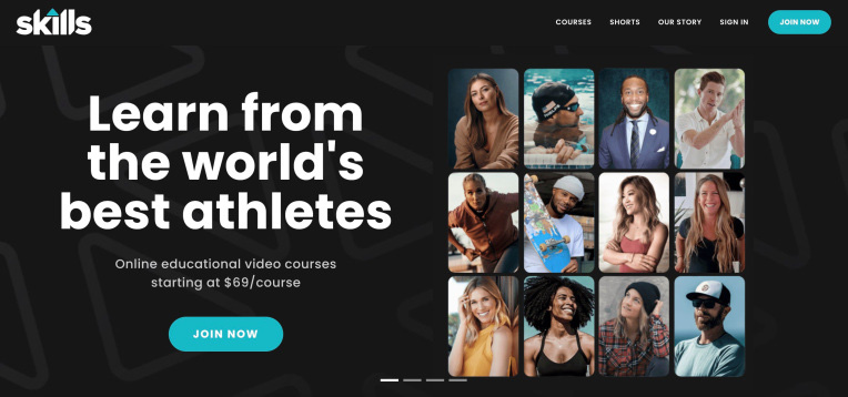 Nhờ startup này, người dùng có thể được huấn luyện từ xa bởi các thiên tài từ Maria Sharapova đến Michael Phelps - Ảnh 2. Nhờ startup này, người dùng có thể được huấn luyện từ xa bởi các thiên tài từ Maria Sharapova đến Michael Phelps - Ảnh 2.