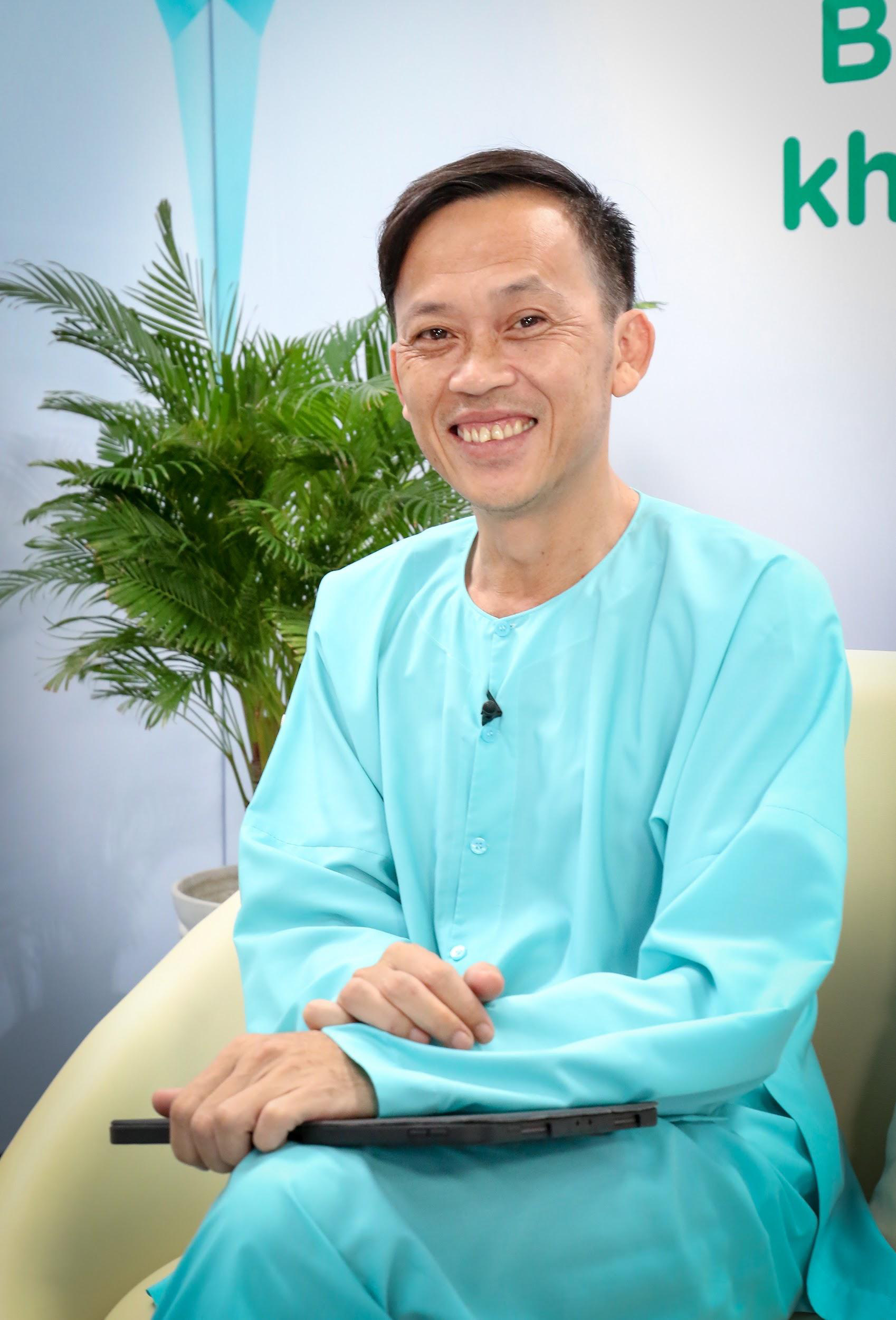 Nghệ sĩ Hoài Linh và Mẹ bỉm sữa diễn viên Lê Phương tham vấn bí quyết tăng đề kháng - Ảnh 2.