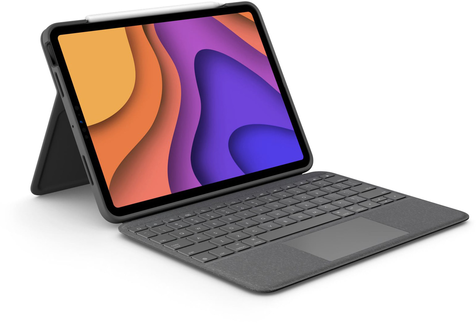 iPad Air 2020 vừa ra mắt, Logitech cũng có luôn bàn phím mới - Ảnh 1. iPad Air 2020 vừa ra mắt, Logitech cũng có luôn bàn phím mới - Ảnh 1.