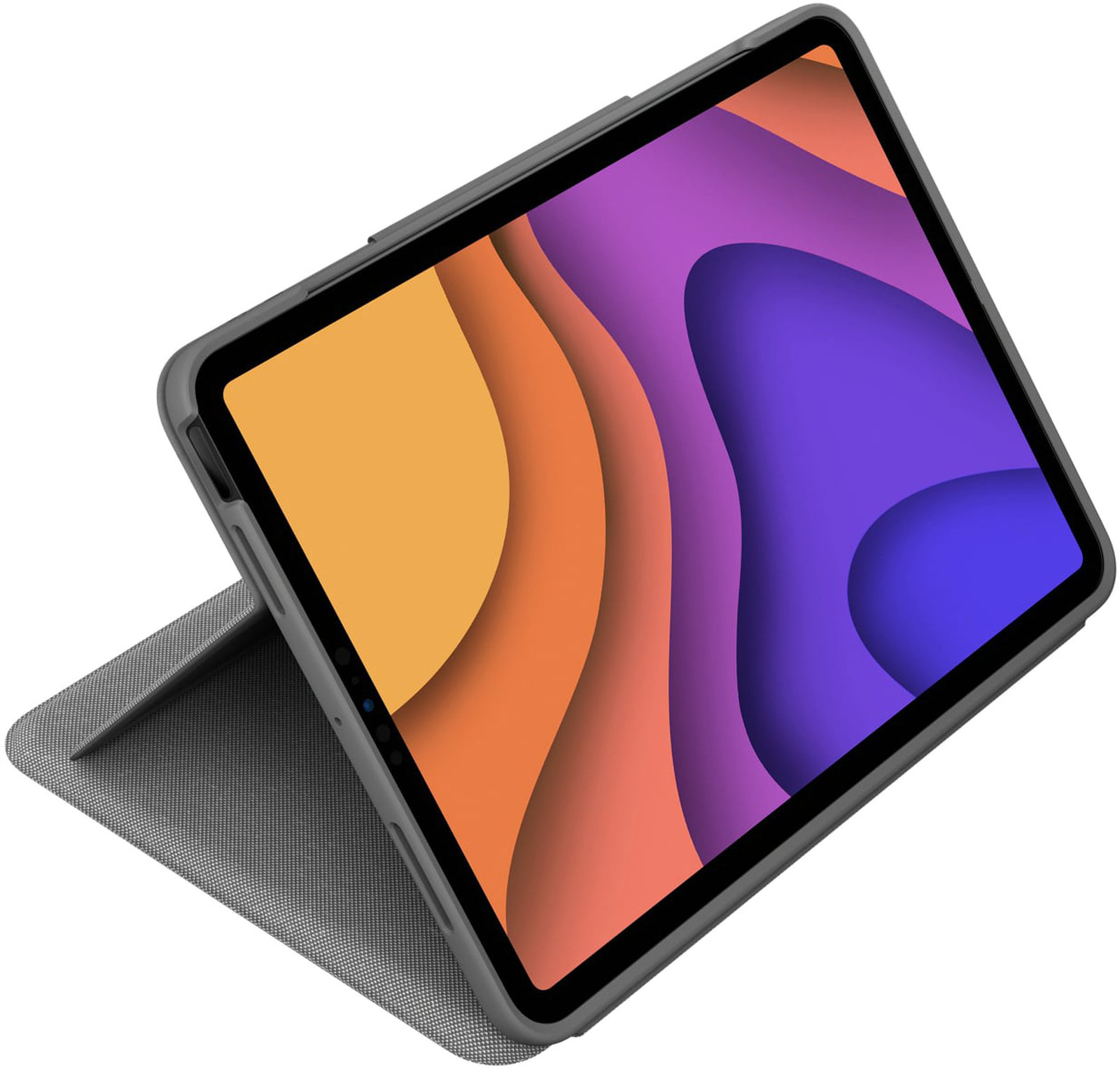 iPad Air 2020 vừa ra mắt, Logitech cũng có luôn bàn phím mới - Ảnh 2. iPad Air 2020 vừa ra mắt, Logitech cũng có luôn bàn phím mới - Ảnh 2.