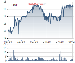 Nhựa Đồng Nai (DNP) chào bán 10 triệu cổ phiếu, tăng VĐL lên xấp xỉ 1.100 tỷ đồng - Ảnh 1.
