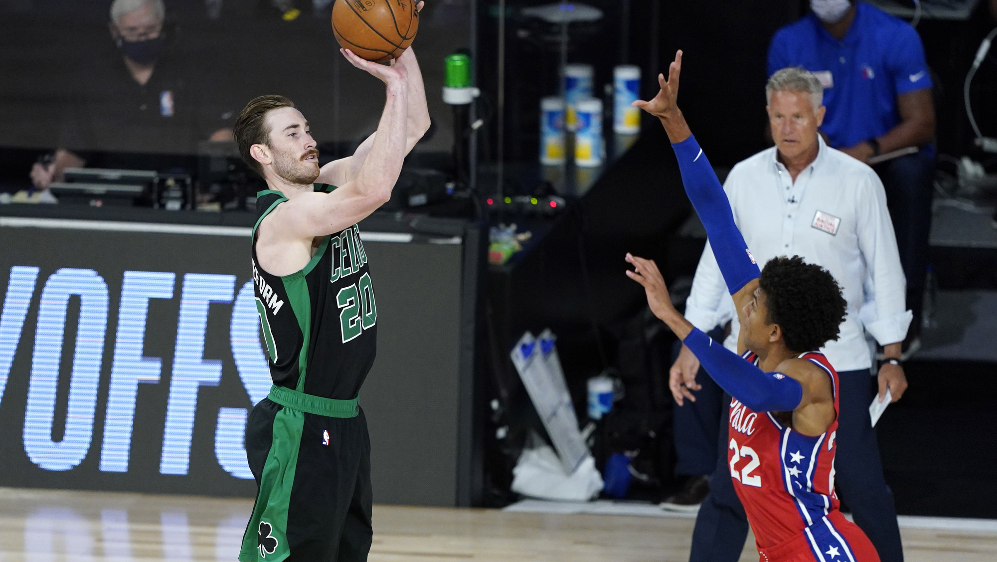Boston Celtics nhận tin vui từ ngôi sao Gordon Hayward trước trận đấu &quot;sống còn&quot; với Miami Heat - Ảnh 3.