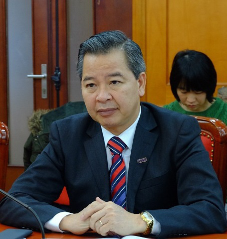 Đại học Quốc gia Hà Nội chấp thuận đơn từ chức của GS.TS Phạm Quang Minh - Ảnh 1.