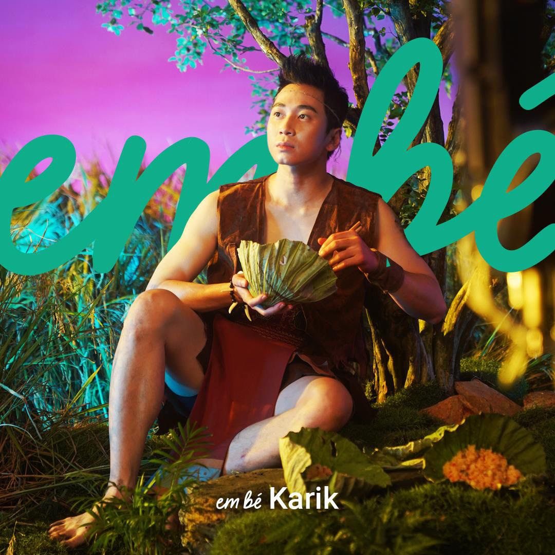 Làm “em bé” của Karik trong MV mới, Amee ngọt ngào “tung hint” cho cánh chị em: Bí quyết trở thành em bé trong mắt người thương trong bất kỳ thời kỳ nào - Ảnh 4.