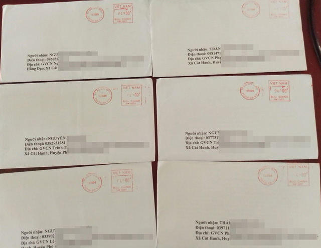 Đã tìm ra người gửi thư nặc danh bôi nhọ các trường Đại học ở Đà Nẵng  - Ảnh 1.