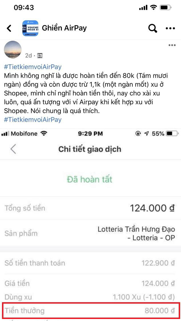 Đồng loạt khoe “tiền thưởng”, dân tình vỡ lẽ một chiêu thức tiết kiệm siêu dễ - siêu hiệu quả! - Ảnh 1.