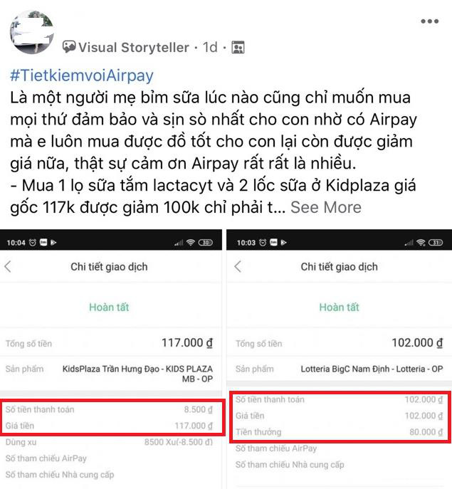 Đồng loạt khoe “tiền thưởng”, dân tình vỡ lẽ một chiêu thức tiết kiệm siêu dễ - siêu hiệu quả! - Ảnh 3.