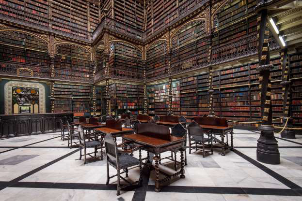 &quot;Choáng ngợp&quot; trước 15 thư viện đẹp nhất thế giới - Ảnh 5.