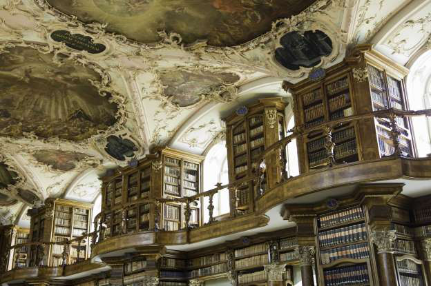 &quot;Choáng ngợp&quot; trước 15 thư viện đẹp nhất thế giới - Ảnh 9.