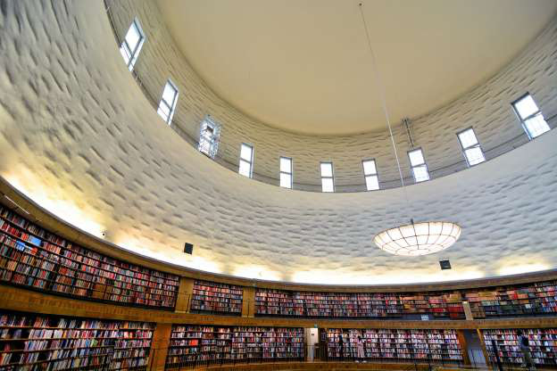 &quot;Choáng ngợp&quot; trước 15 thư viện đẹp nhất thế giới - Ảnh 12.