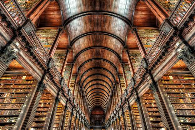 &quot;Choáng ngợp&quot; trước 15 thư viện đẹp nhất thế giới - Ảnh 13.