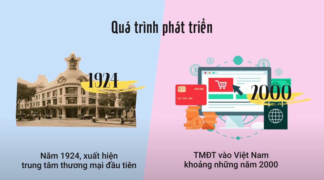 Thuộc tên đủ loại hàng hiệu nhưng bạn có để ý sự khác biệt giữa trung tâm thương mại truyền thống và online? - Ảnh 3.