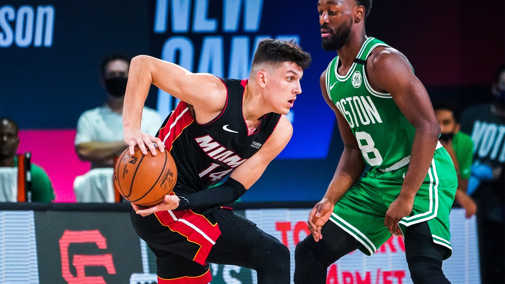 Tyler Herro - hành trình gian khó tôi luyện &quot;cỗ máy ghi điểm&quot; đáng sợ bậc nhất NBA  - Ảnh 10.