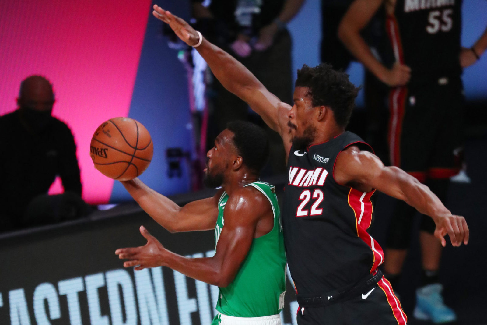 Miami Heat và Jimmy Butler, đơn giản họ sinh ra là để dành cho nhau - Ảnh 1.