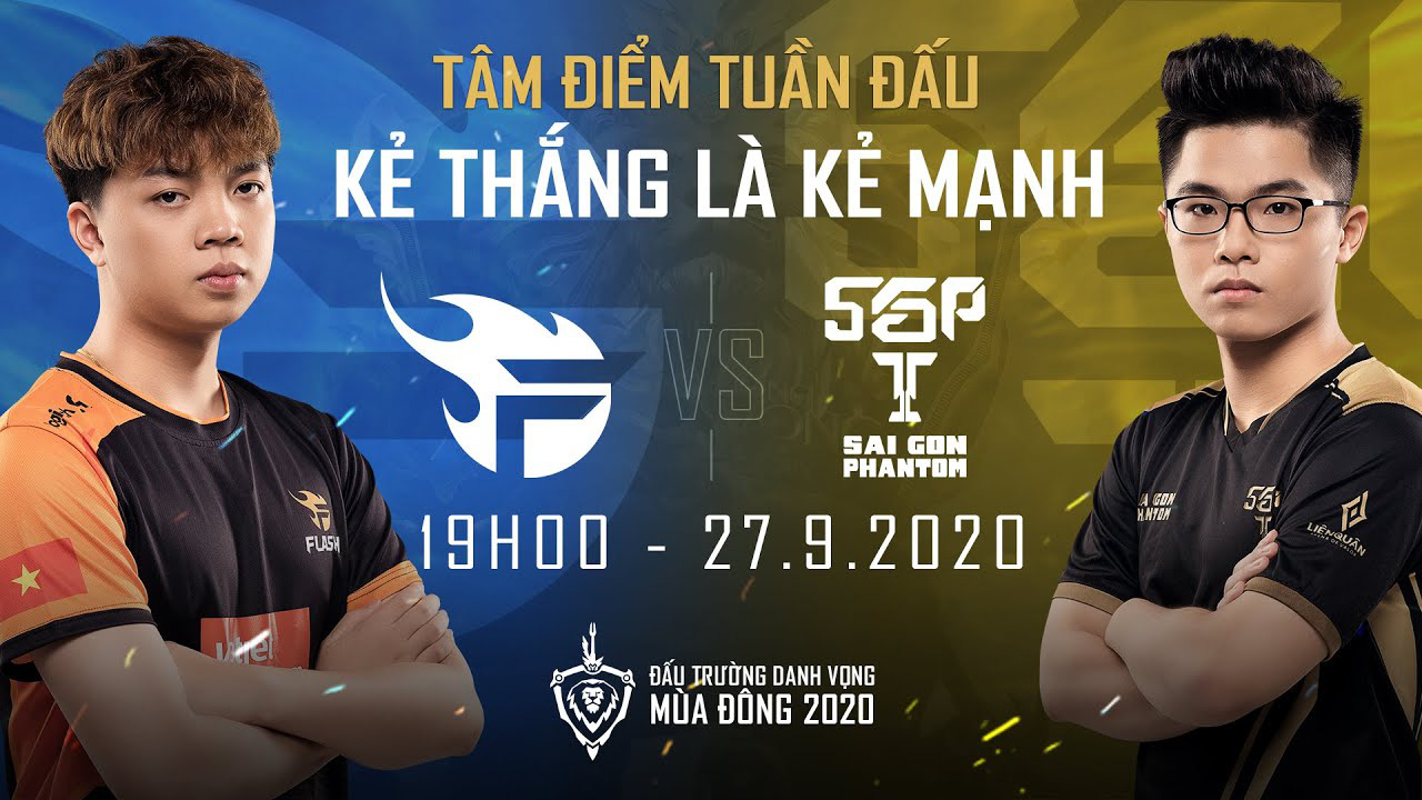 Cả thế giới hướng về trận siêu kinh điển ĐTDV giữa Team Flash và Saigon Phantom: &quot;Đã đến lúc tìm ra câu trả lời ADC hay Bâng mới là người xuất sắc hơn&quot; - Ảnh 2.