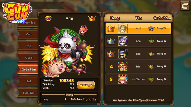 Mừng 500 ngày giữ Top 1 bắn súng tọa độ: Gun Gun Mobile chơi lớn, mở chuỗi event tặng quà khủng kèm server đặc biệt ra mắt hôm nay! - Ảnh 7.