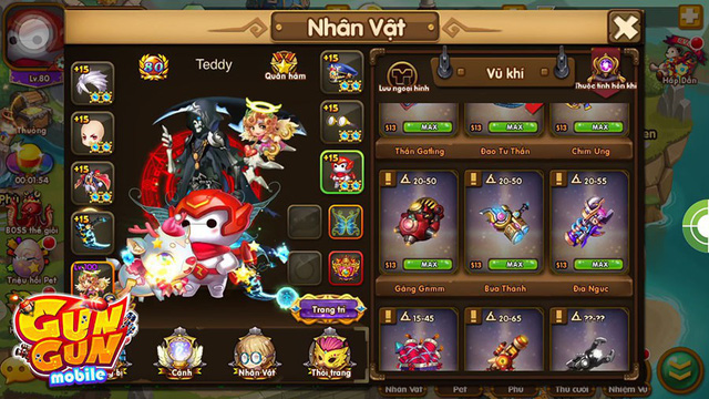 Mừng 500 ngày giữ Top 1 bắn súng tọa độ: Gun Gun Mobile chơi lớn, mở chuỗi event tặng quà khủng kèm server đặc biệt ra mắt hôm nay! - Ảnh 6.