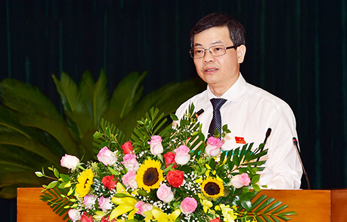 Cà Mau, Tuyên Quang có tân Chủ tịch UBND tỉnh - Ảnh 2.