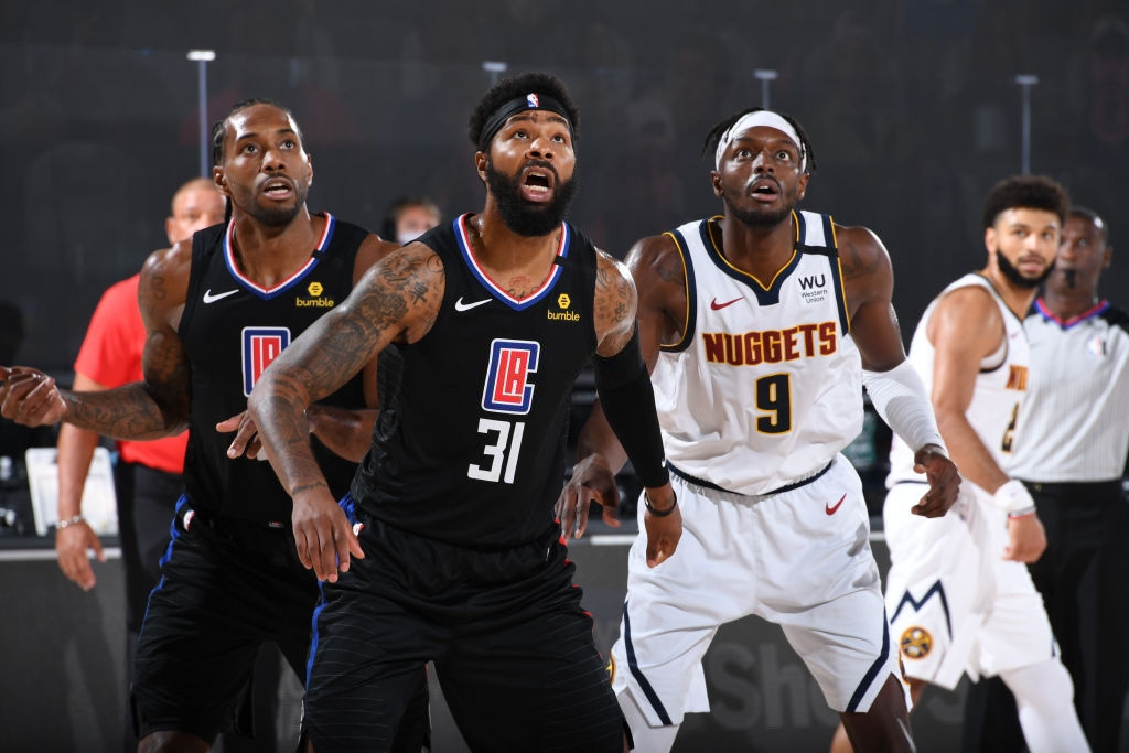 Lấy sức nhàn thắng sức mỏi, Los Angeles Clippers dễ dàng hủy diệt Denver Nuggets ở game 1 - Ảnh 2.