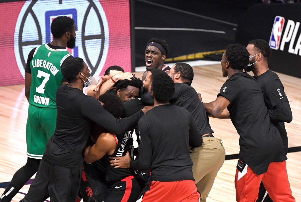 Phân tích tình huống chạy bài cuối cùng của Toronto Raptors và lắng nghe ý kiến của những người trong cuộc - Ảnh 9.