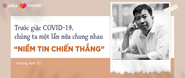 Trước giặc Covid-19, chúng ta một lần nữa chung nhau niềm tin chiến thắng - Ảnh 1.