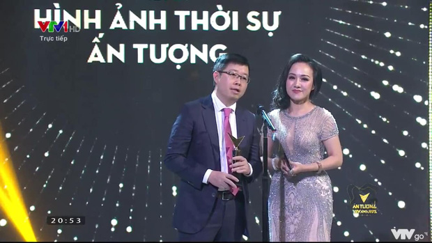 VTV Awards 2020: BTV Diễm Quỳnh rạng rỡ khoe ảnh cùng đàn em, BTV Hoài Anh xuất hiện với vai trò mới, nhìn cả hai chẳng ai đoán ra tuổi - Ảnh 5.