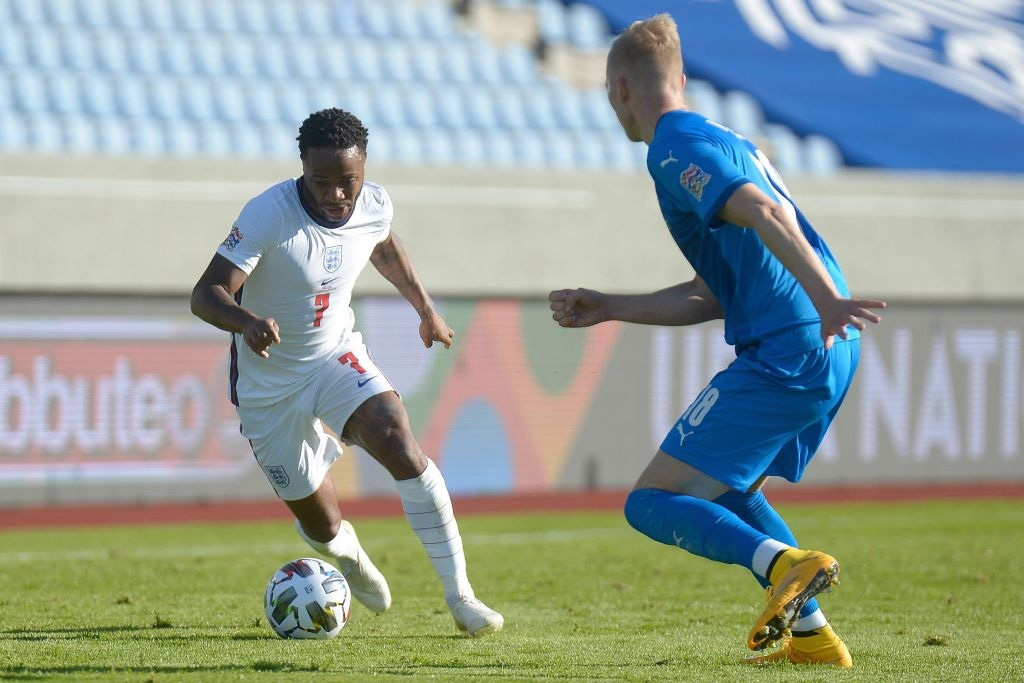 Anh 1-0 Iceland: Penalty phút 90 giúp ĐT Anh có 3 điểm trọn vẹn trong ngày mở màn Nations League - Ảnh 2.