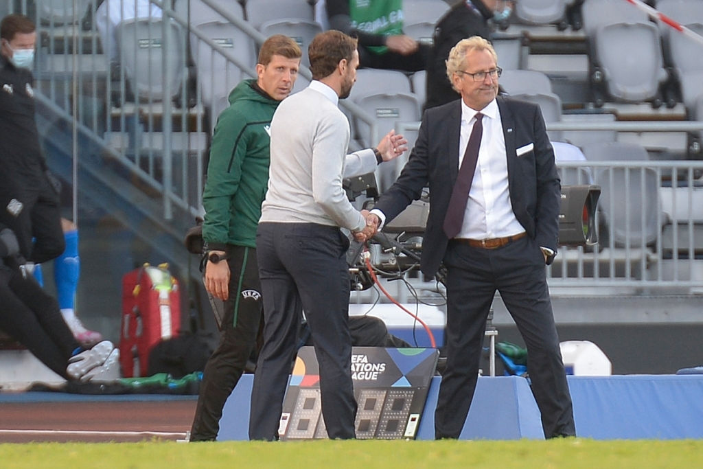 Anh 1-0 Iceland: Penalty phút 90 giúp ĐT Anh có 3 điểm trọn vẹn trong ngày mở màn Nations League - Ảnh 8.