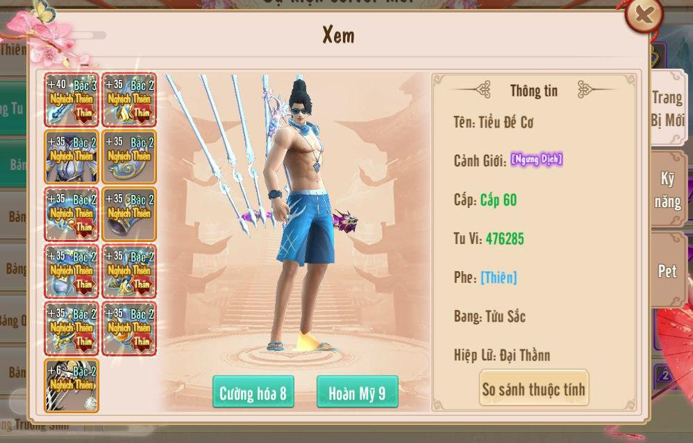 Trong lúc truy tìm info siêu VIP mở game 19 phút chốt đơn 83 triệu, cộng đồng TTSQ phát hiện sự thật kinh hoàng về Ngài Trâu, có thật 100% - Ảnh 8.