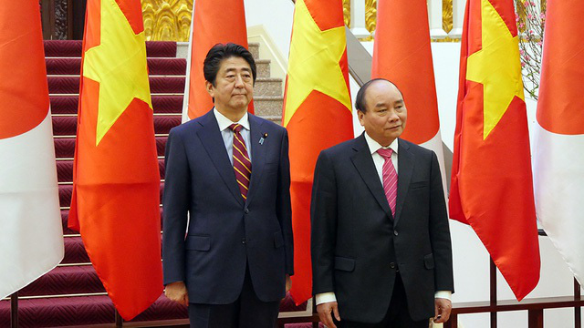 Quan hệ đối tác chiến lược Việt Nam - Nhật Bản sẽ ra sao trong giai đoạn hậu Abe Shinzo? - Ảnh 1.
