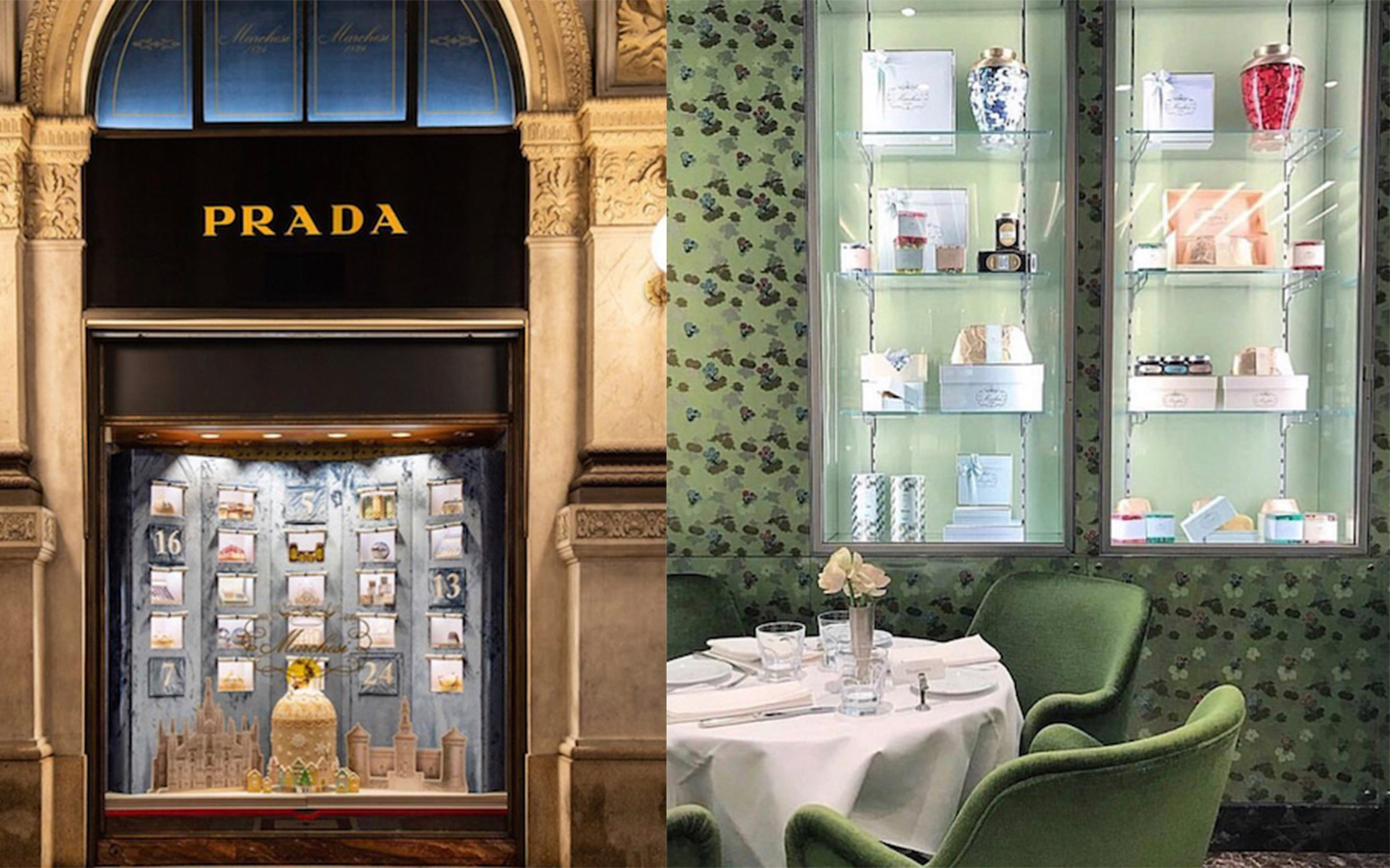 Khách sạn Louis Vuitton, nhà hàng Gucci, tiệm bánh Prada: Khi các thương  hiệu thời trang cao cấp quyết tâm đem lại những dịch vụ trải nghiệm xa xỉ  nhất cho khách