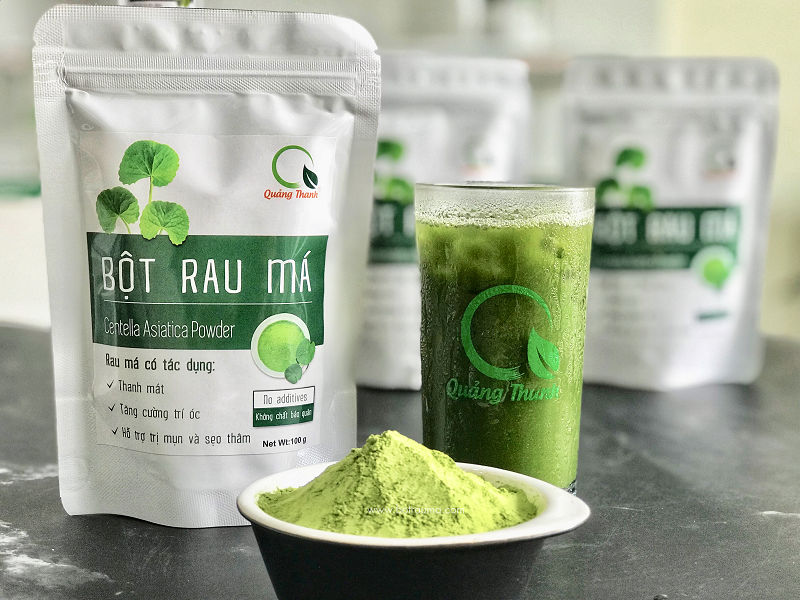 Founder Nguyễn Ngọc Hương kể về hành trình mang rau má Việt bán cho cả châu Âu: Chuẩn bị vùng trồng tốt, làm sản phẩm chất lượng thế giới và chờ thời cơ - Ảnh 3.