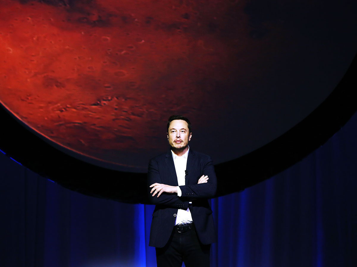 Elon Musk: khả năng cao, những người tiên phong lên Sao Hỏa sẽ bỏ mạng tại đó - Ảnh 1.