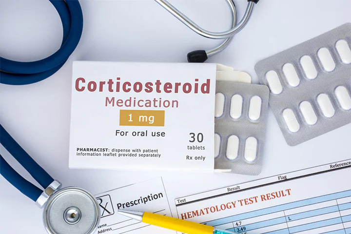 Thuốc corticosteroids có thể cứu sống bệnh nhân COVID-19, nhưng đây là lý do bạn không nên tích trữ nó - Ảnh 1.