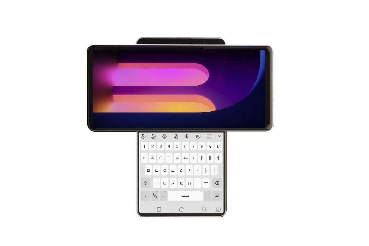 LG xác nhận smartphone với màn hình xoay độc đáo sẽ có tên là Wing, ra mắt vào ngày 14 tháng 9 - Ảnh 1. LG xác nhận smartphone với màn hình xoay độc đáo sẽ có tên là Wing, ra mắt vào ngày 14 tháng 9 - Ảnh 1.