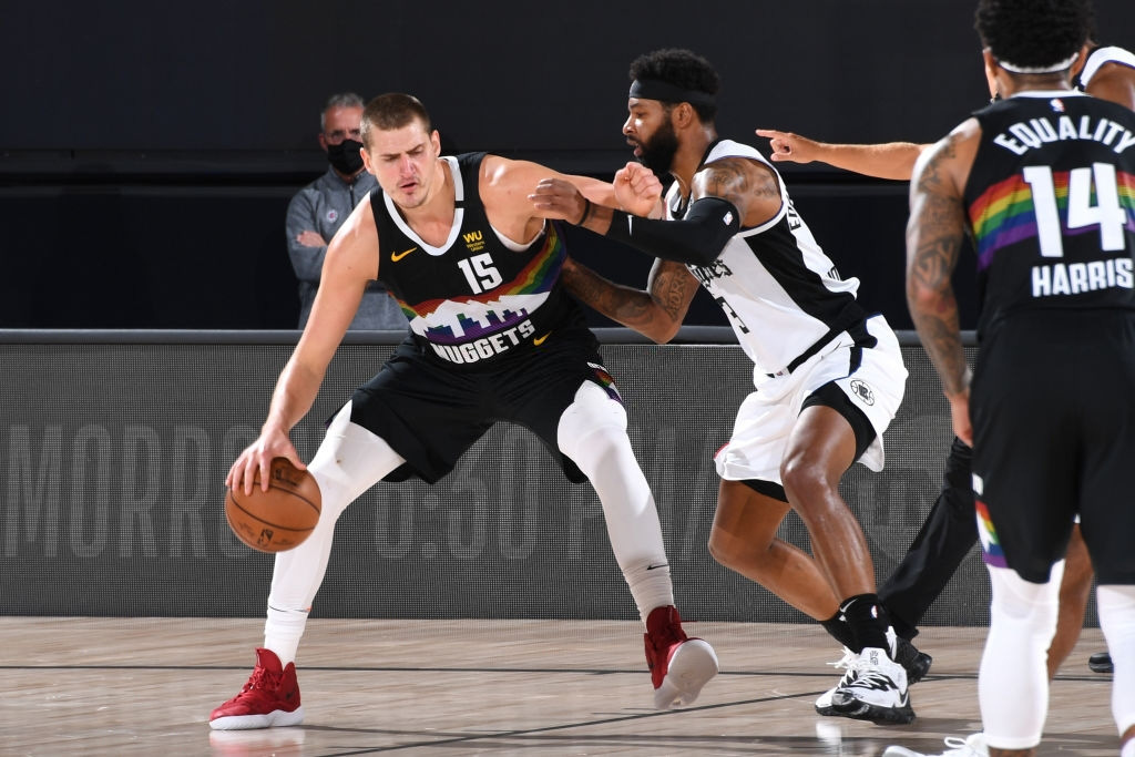 Denver Nuggets vứt đi chiến thắng trước Los Angeles Clippers bằng một hiệp 4 &quot;thảm họa&quot; - Ảnh 1.