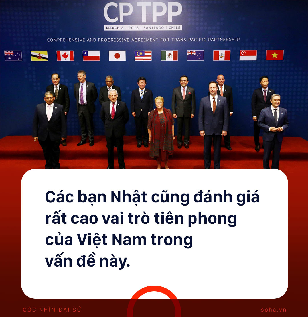 Nguyên ĐS Việt Nam tại Nhật chia sẻ về ý chí đưa nước Nhật hùng cường trở lại của ông Abe và quan hệ tốt đẹp với Việt Nam - Ảnh 3.