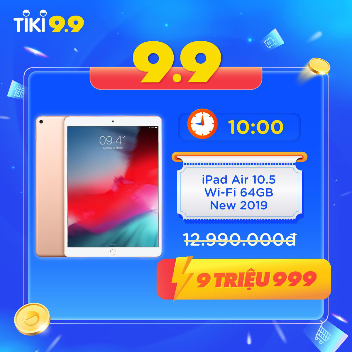 Tổng hợp deal hot dịp 9.9: chỉ còn hôm nay để săn sales, nhanh tay nhanh tay! - Ảnh 2. Tổng hợp deal hot dịp 9.9: chỉ còn hôm nay để săn sales, nhanh tay nhanh tay! - Ảnh 2.