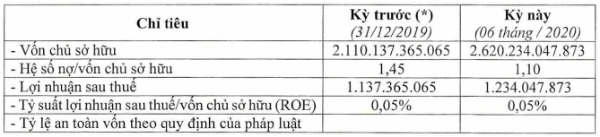 Nghịch lý ông lớn Trường Thịnh: Vốn 2.620 tỷ, kinh doanh từ BĐS nghỉ dưỡng đến năng lượng, BOT… song lãi nửa đầu năm vỏn vẹn 1,2 tỷ, tương đương ROE 0,05% - Ảnh 4.