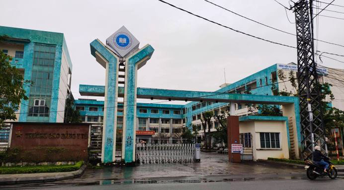 Giảng viên nhận hơn 40 triệu đồng của sinh viên bị kỷ luật - Ảnh 1. Giảng viên nhận hơn 40 triệu đồng của sinh viên bị kỷ luật - Ảnh 1.