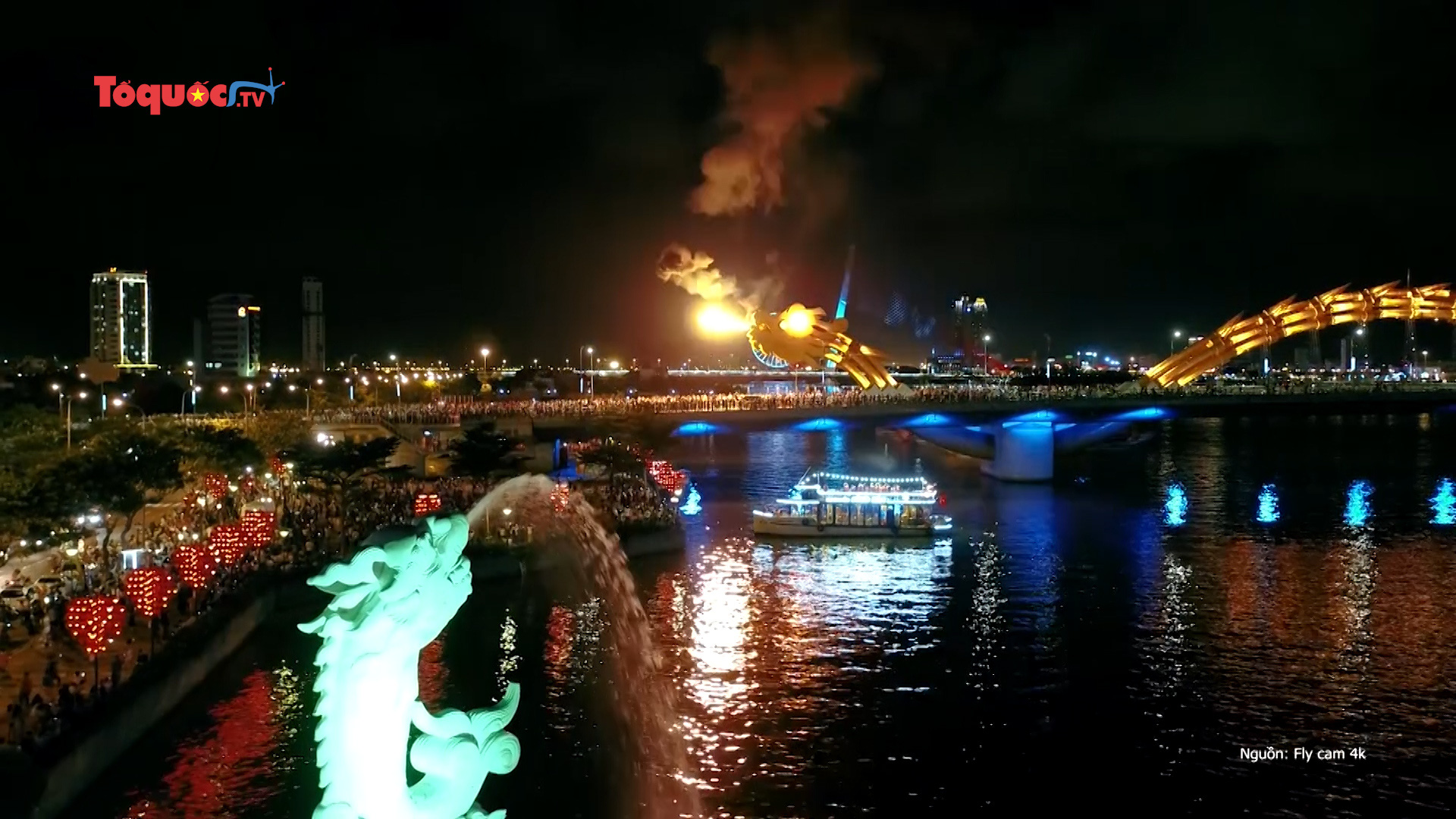 Nhiều hoạt động văn hóa, lễ hội hai bên bờ sông Hàn năm 2021
