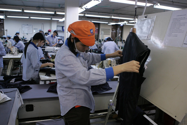 Tổ chức, cá nhân nước ngoài sử dụng lao động Việt Nam phải nộp báo cáo hằng năm - Ảnh 2. Tổ chức, cá nhân nước ngoài sử dụng lao động Việt Nam phải nộp báo cáo hằng năm - Ảnh 2.