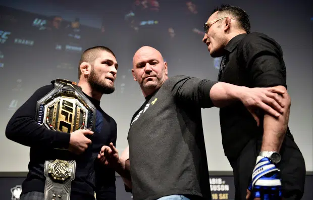 5 cái tên sáng giá Khabib Nurmagomedov có thể chạm trán nếu rút lại quyết định giải nghệ - Ảnh 6.