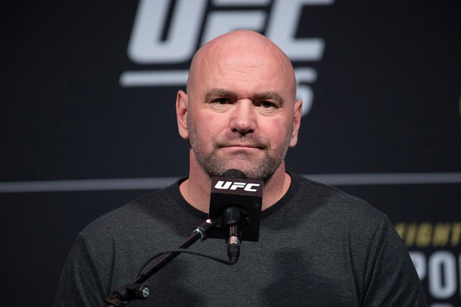 Dana White khẳng định kèo Jones vs Adesanya khó diễn ra vì &quot;chênh lệch hạng cân&quot; - Ảnh 1.