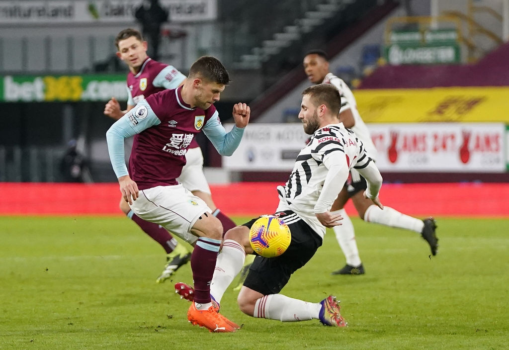 Chấm điểm cầu thủ MU vs Burnley: Pogba, Bailly rực sáng ngày &quot;Quỷ đỏ&quot; lên đầu bảng - Ảnh 5.