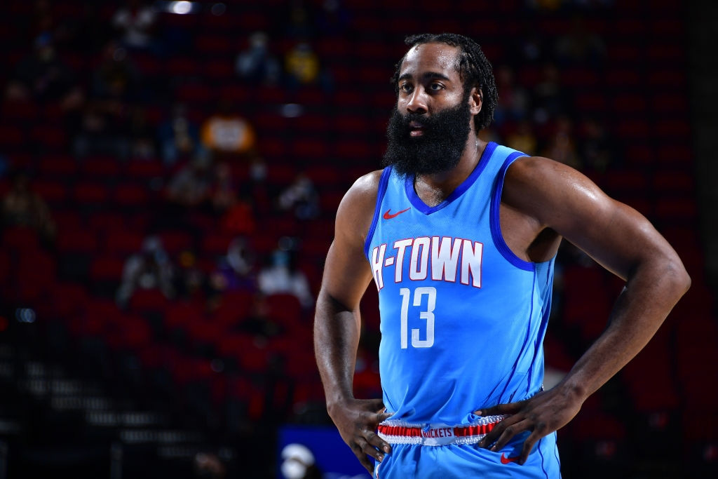 John Wall chỉ trích thẳng thừng James Harden sau hé lộ muốn trốn chạy khỏi Houston Rockets - Ảnh 1.